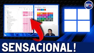 O Novo GERENCIADOR DE TAREFAS do Windows está INCRÍVEL!