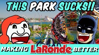 Making La Ronde Better