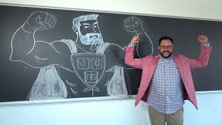 Power and Responsibility: Doing Philosophy with Superheroes | SmithsonianX on edX