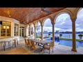 Listed at $11.5M, Intracoastal waterfront estate home in Fort Lauderdale boast exquisite details