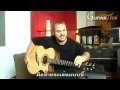 How to Play  Drifting  by Andy Mckee