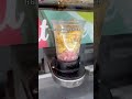 Singapore’s first smoothie vending machine