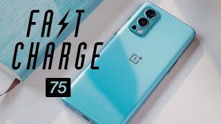 OnePlus Nord 2, summer launch preview & Netflix mobile games | Fast Charge 75