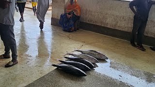 Walk around Stone Town, Zanzibar - Malindi Fish Market \u0026 More [4K]