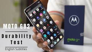 Motorola G82 Durability Test - Something went Wrong | English Subtitles