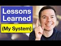 Lessons Learned In Project Management | My 3-Level System