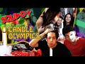 CANDLE OLYMPICS | The Squad+