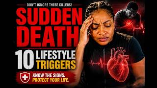 10 Hidden Causes of Sudden Death Most People Ignore
