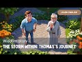 The Storm Within: Thomas's Journey:  Life Lessons