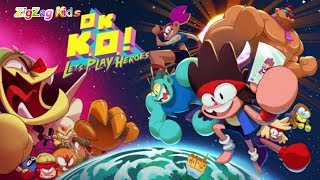 OK K.O.! Let's Play Heroes | Episode 1 \