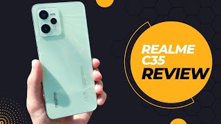 Realme C35 Review | Should You Buy This iPhone Lookalike??