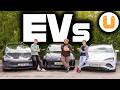What is the Best EV Saloon? | Tesla Model 3 Vs BYD Seal Vs Hyundai IONIQ 6 Triple Test