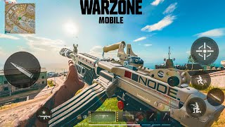 WARZONE MOBILE NEW UPDATE ALCATRAZ ANDROID GAMEPLAY GLOBAL LAUNCH