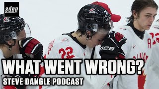 What Went Wrong For Team Canada At The World Juniors? | SDP