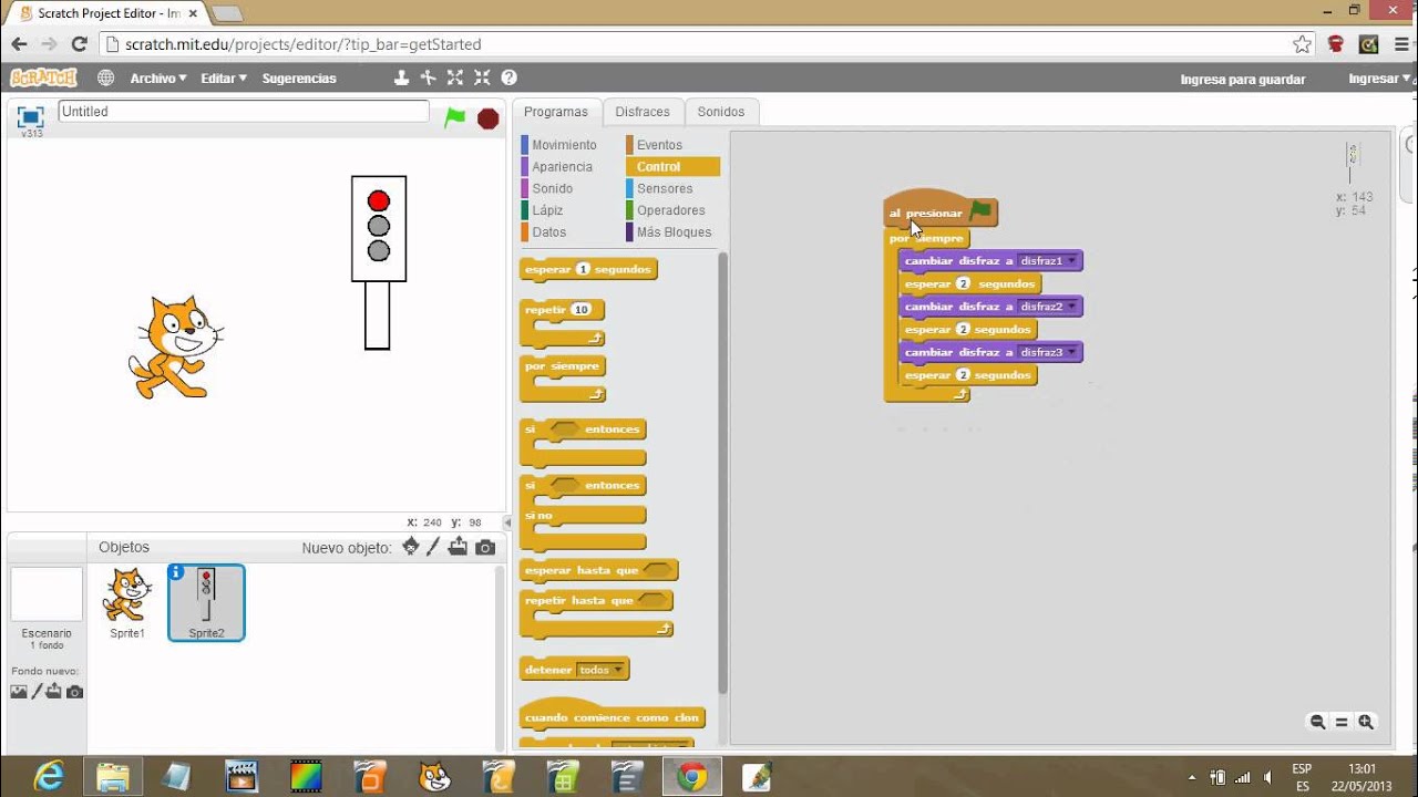 Scratch Mit Edu Projects Editor