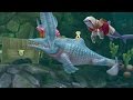 Hungry Shark Evolution Mr Snappy Android Gameplay #10