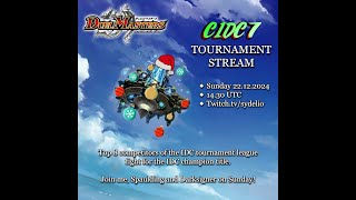 Championship IDC 7 - Duel Masters TCG tournament [FULL TOURNAMENT STREAM]