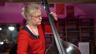 *SOLD* Pietro Antonio Testore Double Bass: Played by Christine Hoock *SOLD*