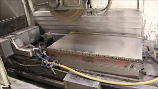 JUNG C 740-C Surface- and Profile Grinding Machine