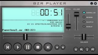 Paperboy 2, game music (ZX Spectrum 48K)