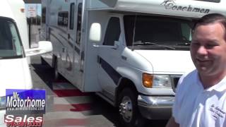 Mr Motorhome 2003 Rialta Class B 0920C