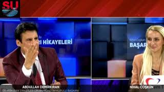 Nihal Coşkun ile Başarı Hikayeleri   Abdullah Demirkıran'ın Başarı Hikayesi   SU TV