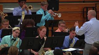 Walpole High School Pops Concert 2018