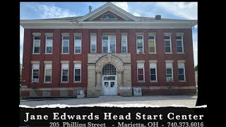Jane Edwards Head Start Center Orientation
