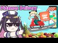 Plan Delivery de FRUTAS LatinoAmericanas 🍎🍇🍍 | Hina Misora Clip