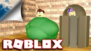 Escape The Dungeon Obby In Roblox W Radiojh Games Microguardian Pakvim Net Hd Vdieos Portal - roblox lets play escape the baby daycare obby radiojh
