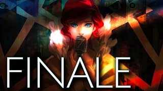 Let's Play Transistor ft. Mike (FINALE) - The Country