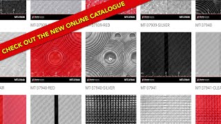 Go for a Test Drive: New Online Texture Catalogue