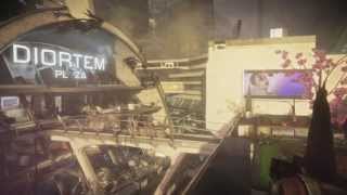 PS Vita《Killzone: Mercenary》Cinematic trailer