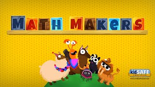 Math Makers Trailer