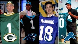 The BEST Draft Picks Ever From All 32 NFL Teams
