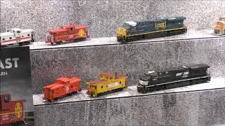 Amherst Springfield Trainshow 2020 - Athearn News