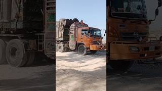 Hino FG8J truck nicely decorated #viral #automobile #viralvideo #foryou #trending #video