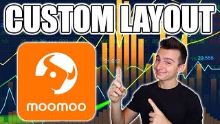 HOW TO: Create A Custom Trading Layout On MooMoo Desktop (Step By Step MooMooTutorial)