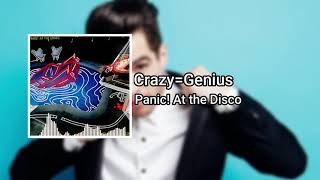 Crazy=Genius-Panic! At the Disco