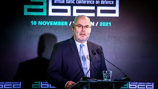 ABCD 2021 Keynote Session: NATO’s New Strategic Concept