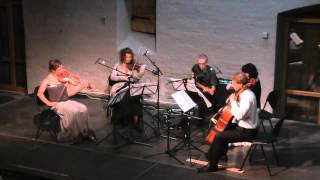 ''Sinfonietta Riga'' String Quartet - Steven Mackey - Physical Property Part 1