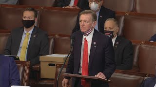 Rep. Paul Gosar's family speaks out again him