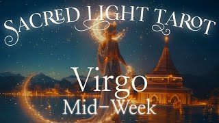 💖VIRGO!!💖 WHAT IS GOING ON HERE . . .? #virgotarot #2025tarot #tarot2025 #virgoenergy