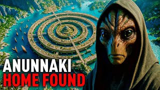 The Anunnaki Enigma: Did They Build Atlantis Before It Sank?