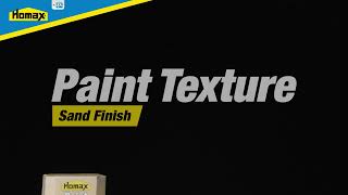 Homax Paint Texture - Medium Finish