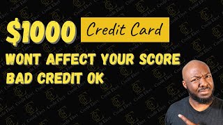 No Credit Check Credit Card | Build Credit Fast $1000 Credit Limit |OppFi Card