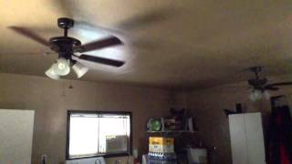 Ceiling Fans In My Aunt S House