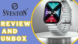 Looking for the Perfect Gift to give? Sveston Nitro Smart Watch ⌚ A Must-Have Accessory | Unboxing