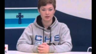 CHS TV News - Wed. May 27th 2015