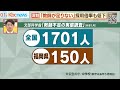 休日に部活顧問も･･･多忙極める教師の実態に密着【シリタカ！】